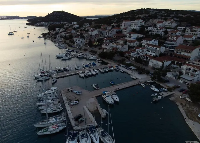 Bed & Breakfast Irene Tisno