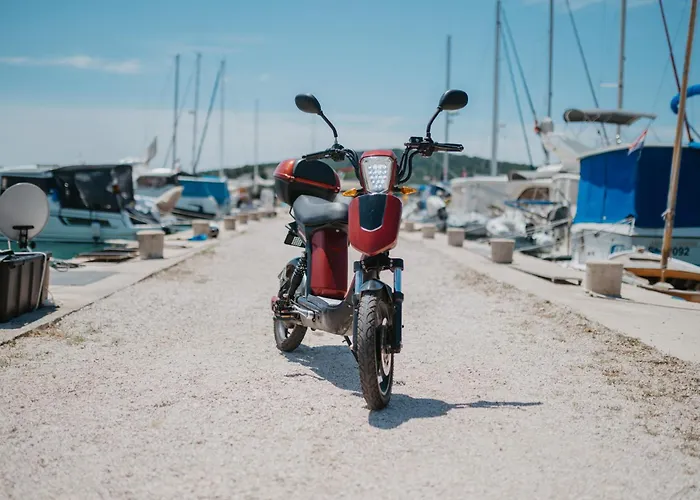 Irene Bed & Breakfast Tisno